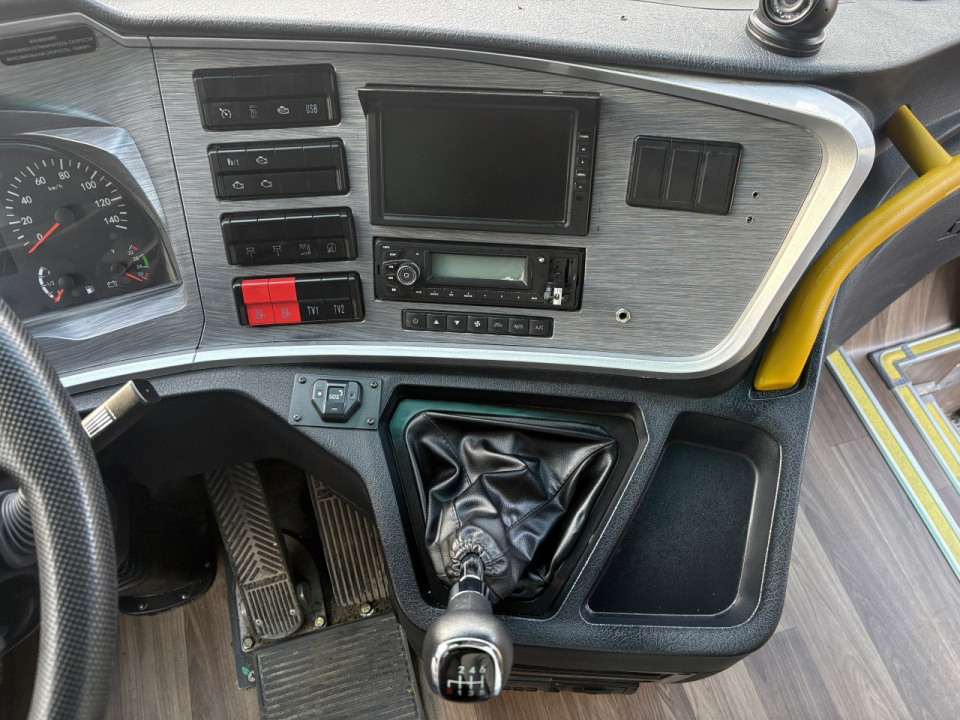 Higer KLQ6119TQ  2024 года, мест 55
