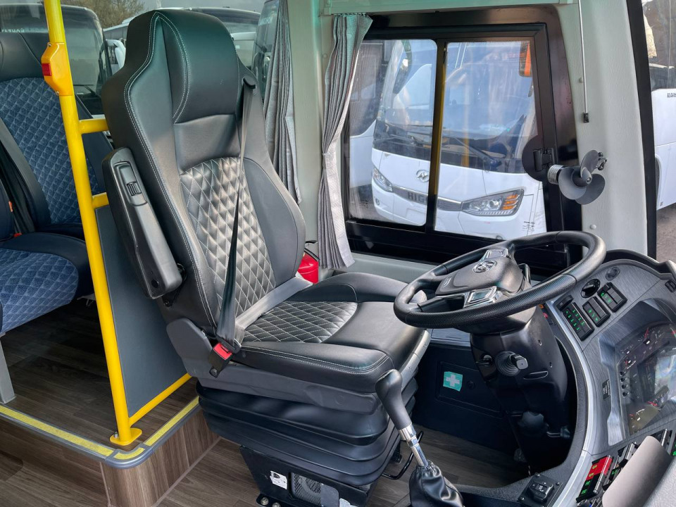Higer KLQ6119TQ  2024 года, мест 55