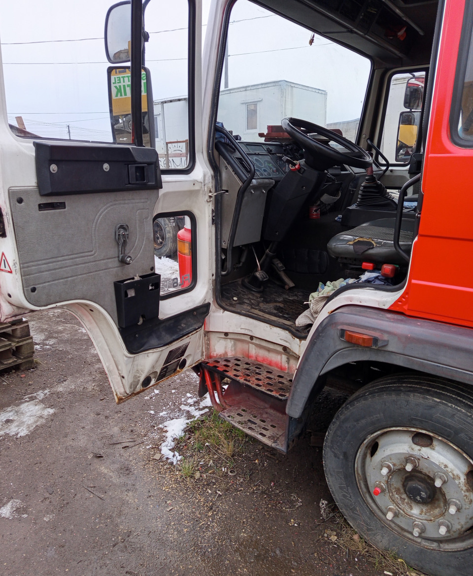 Volvo Fl 612  1997 года, 6000 т