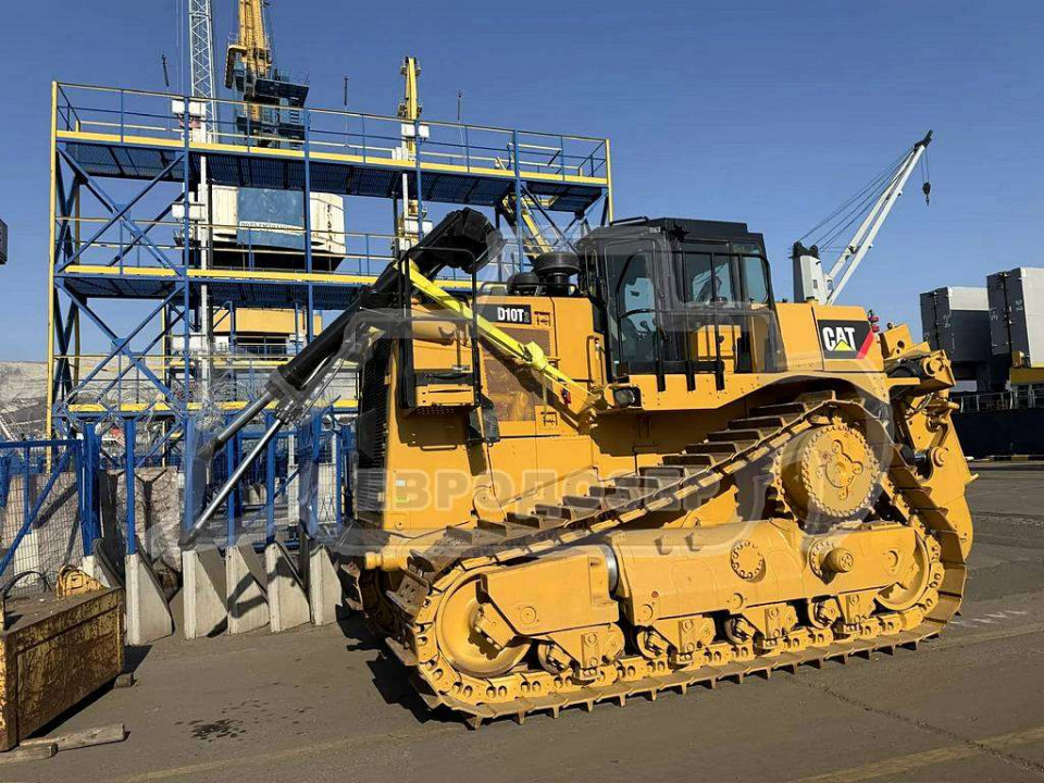  Бульдозер Caterpillar D10T2  