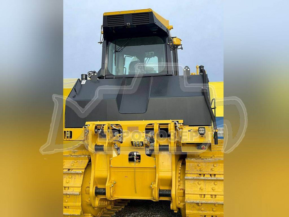  Бульдозер Komatsu D375A-8  
