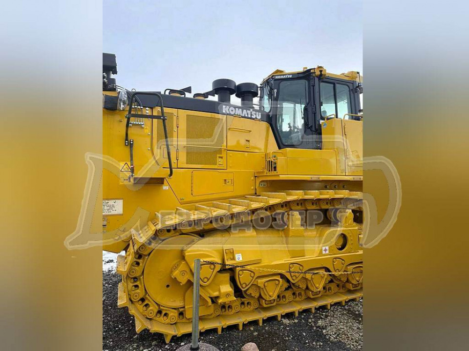  Бульдозер Komatsu D375A-8  