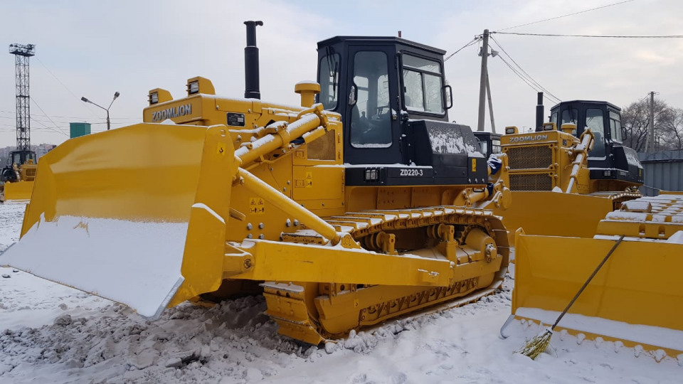  Бульдозер Zoomlion (Зумлион) ZD220S-3 (ZD220 S 3)  2026 года