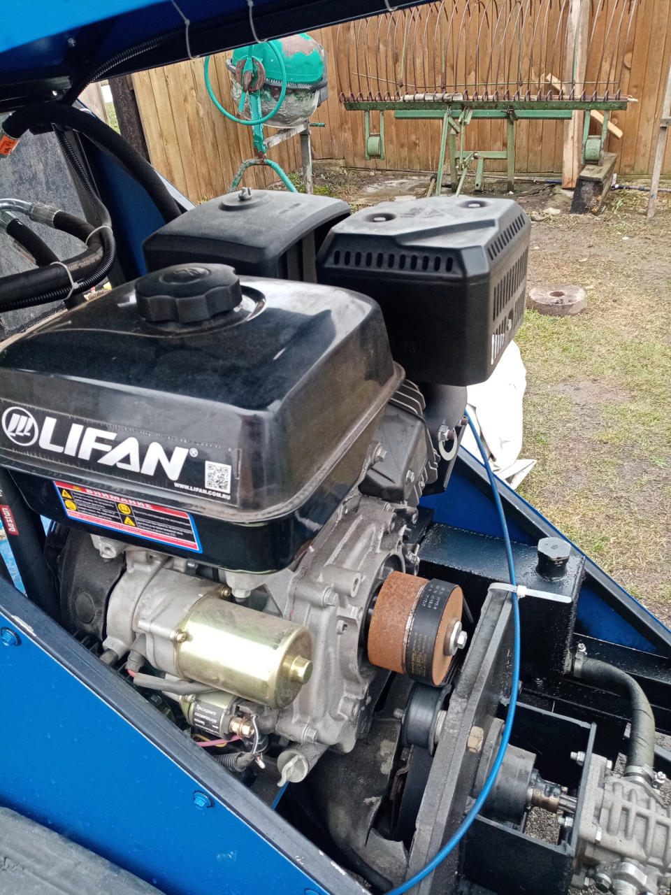  Трактор  Lifan  2025 года