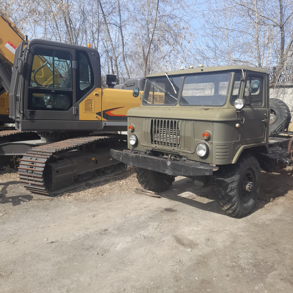 ГАЗ 66  1991 года, 2 т