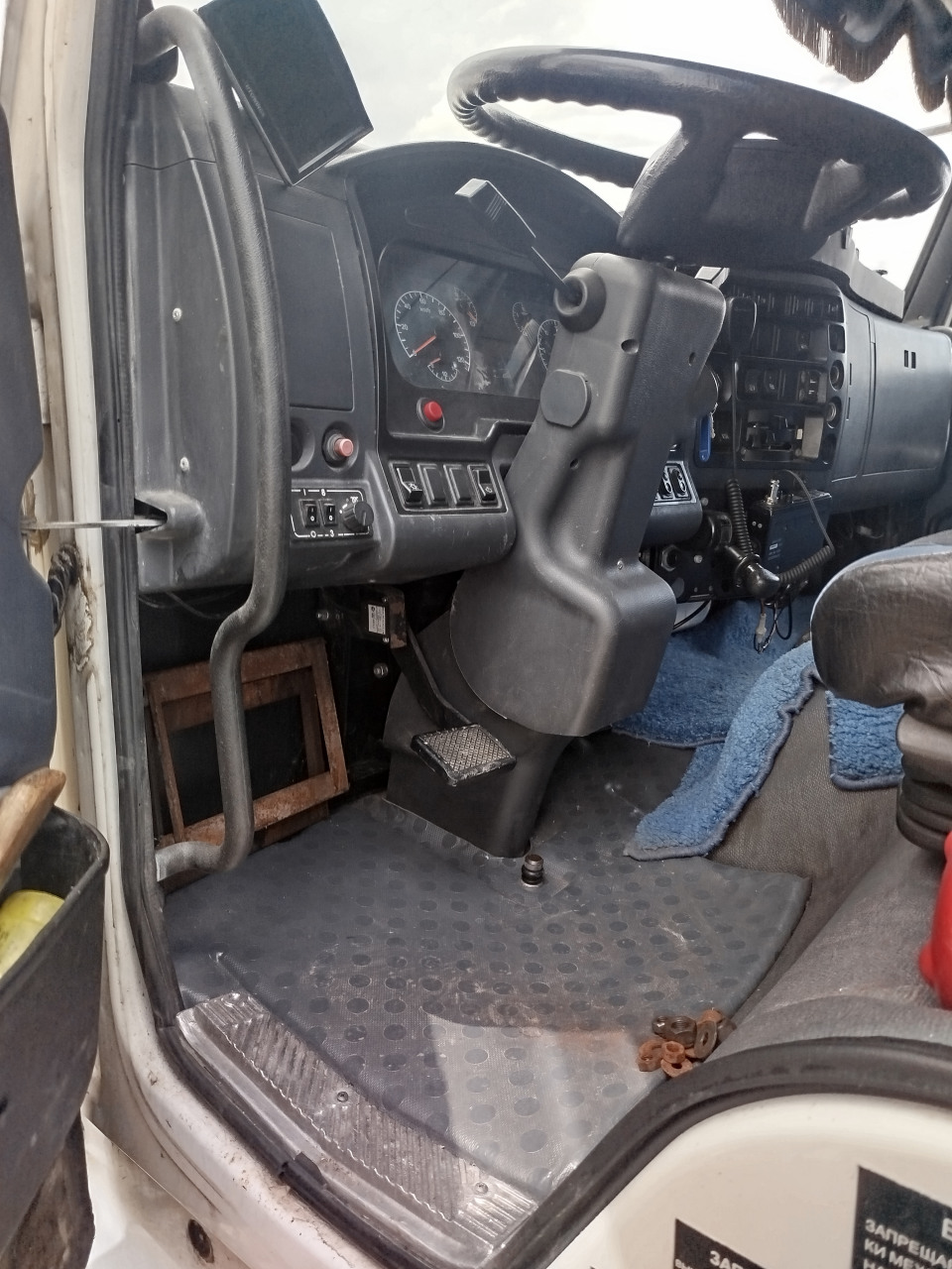 КамАЗ 4308  2016 года, 5875 т