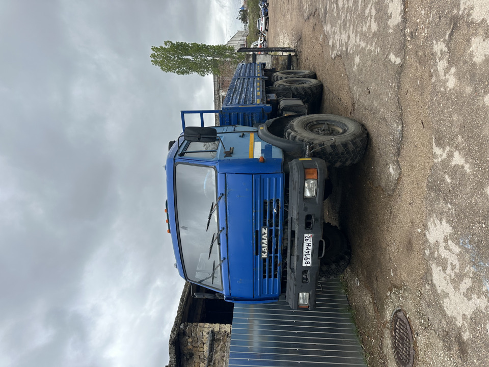  Другой Камаз 43118-10  2009 года