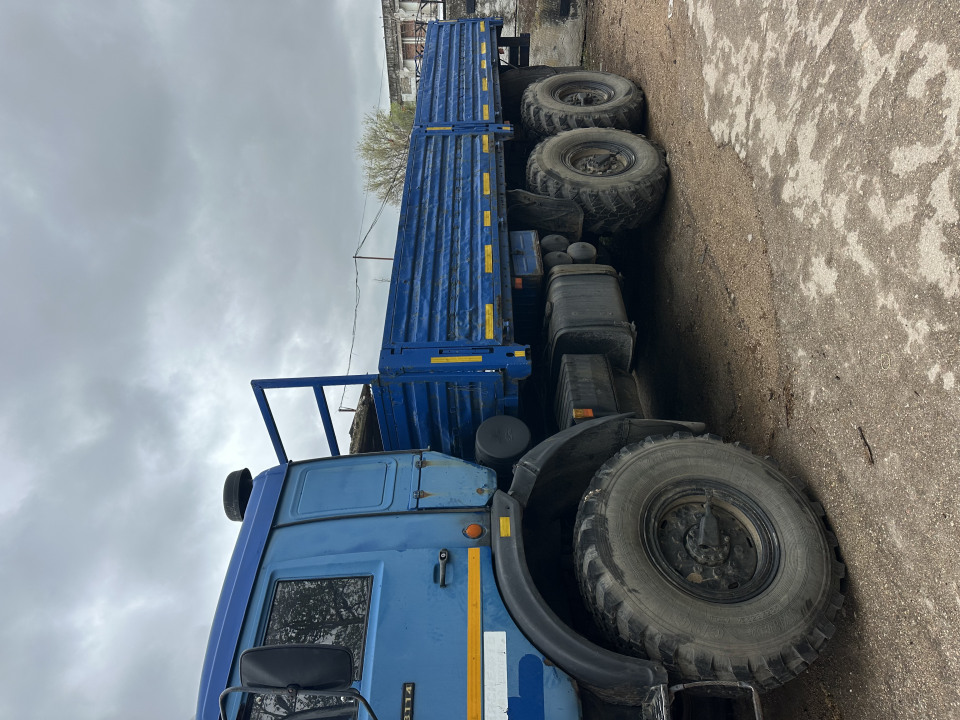  Другой Камаз 43118-10  2009 года