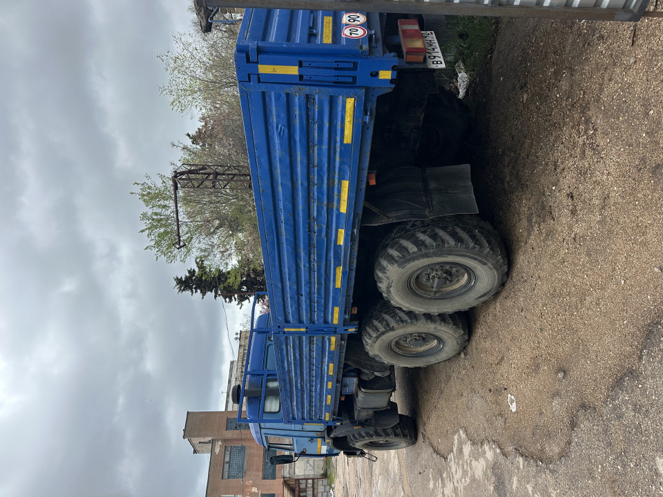  Другой Камаз 43118-10  2009 года