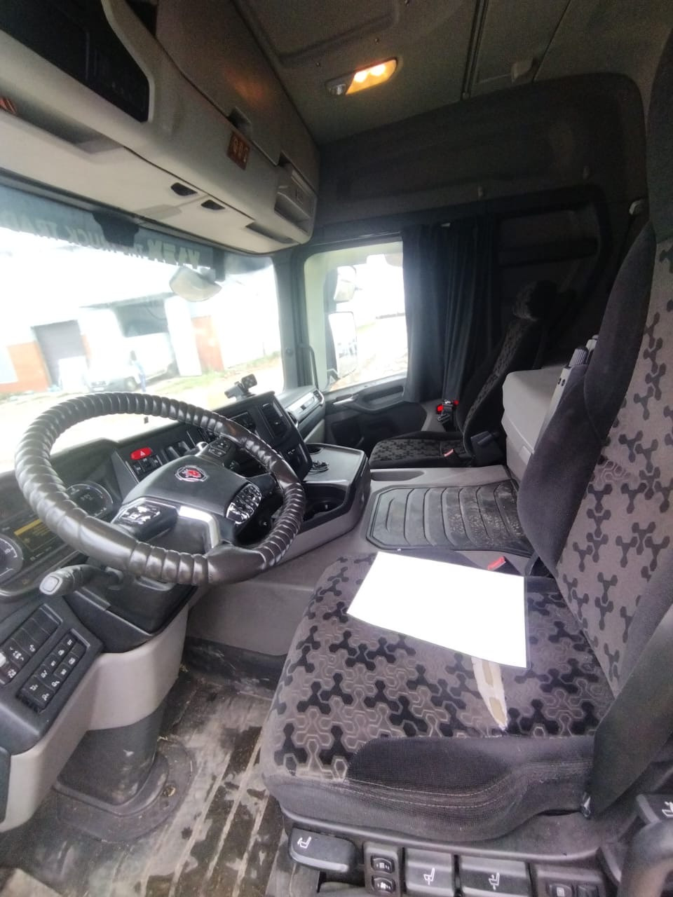 Scania G  2020 года, 4х2, 500 л.с.