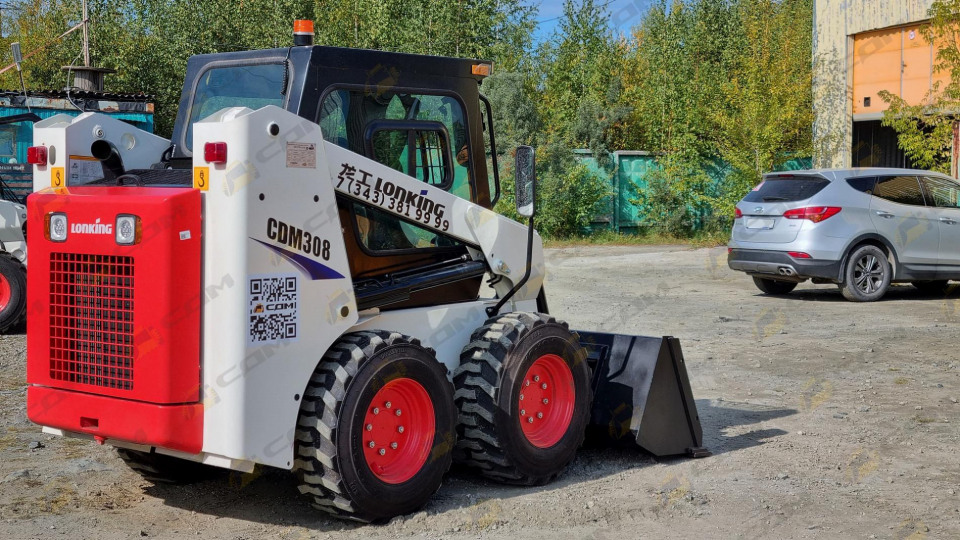 Lonking CDM308  2026 года