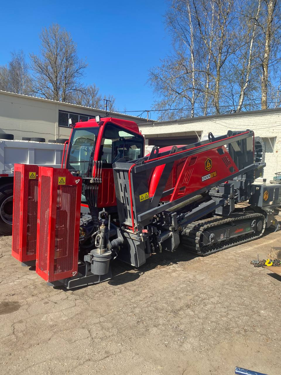  ГНБ установка Goodeng GD360C-LS  2026 года