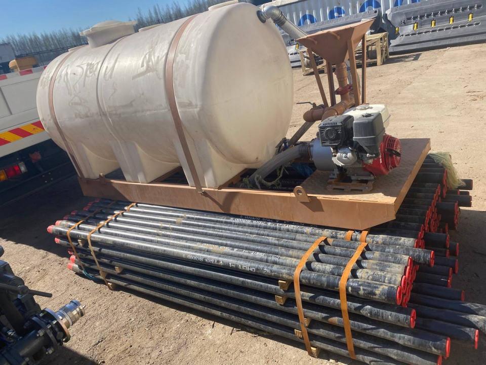  ГНБ установка Goodeng GD360C-LS  2026 года