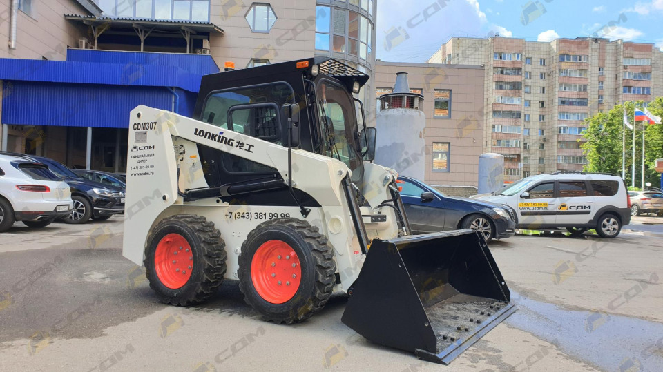  Погрузчик Lonking CDM307  2026 года