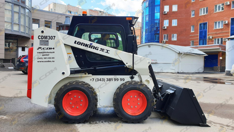  Погрузчик Lonking CDM307  2026 года