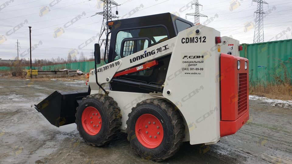  Погрузчик Lonking CDM312  2026 года