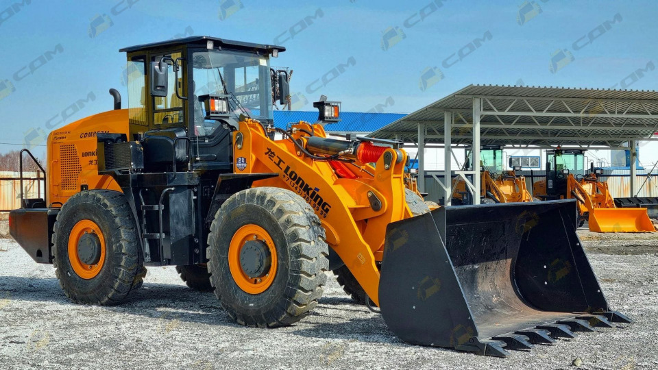  Погрузчик фронтальный Lonking CDM853N  2026 года