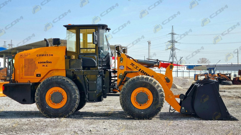  Погрузчик фронтальный Lonking CDM853N  2026 года