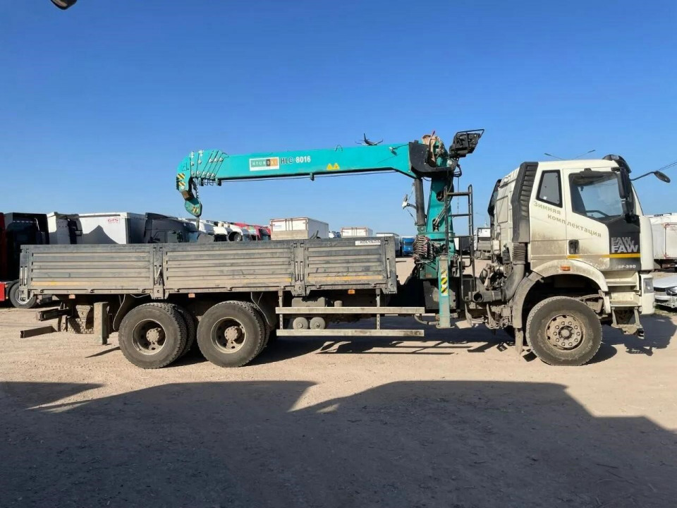 FAW J6  2024 года