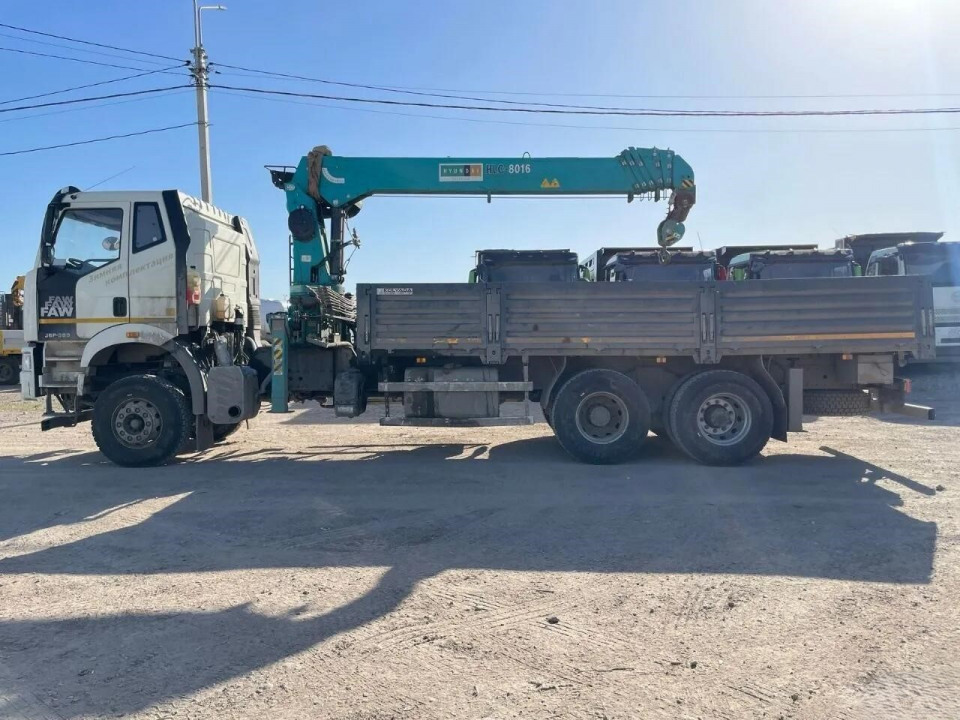 FAW J6  2024 года