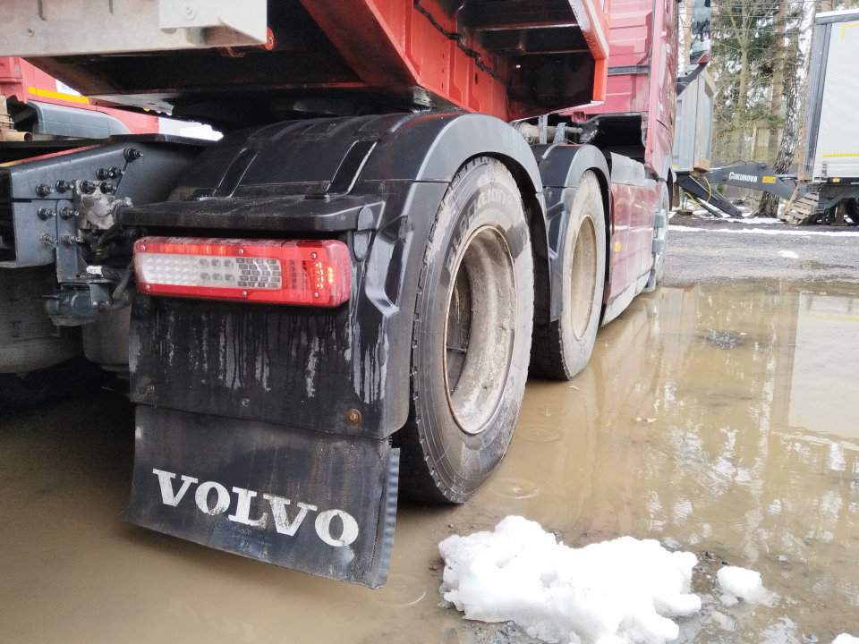Volvo FH  2024 года, 6х4, 540 л.с.