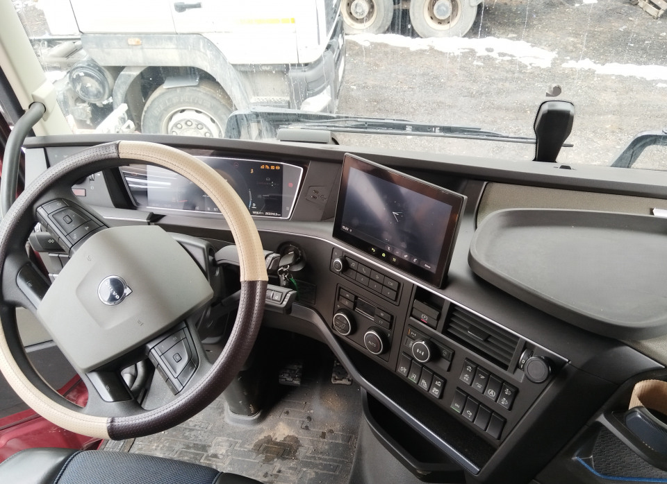 Volvo FH  2024 года, 6х4, 540 л.с.