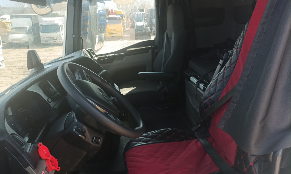 MAN TGX  2024 года, 4х2, 480 л.с.