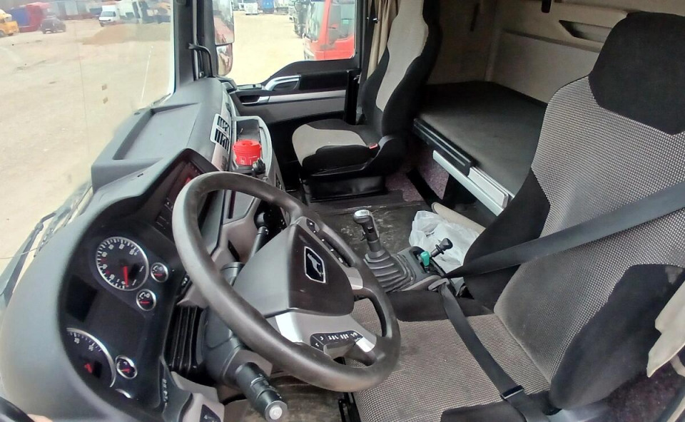 MAN TGX  2020 года, 6х4, 480 л.с.