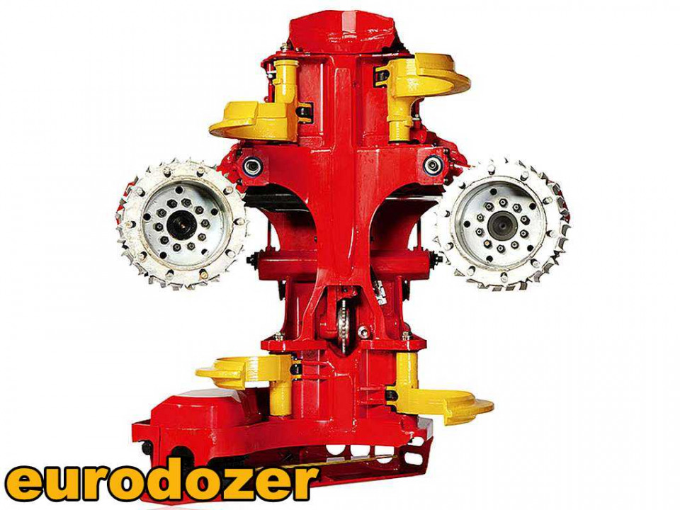  Харвестерная головка Maskiner SP 561 LF   