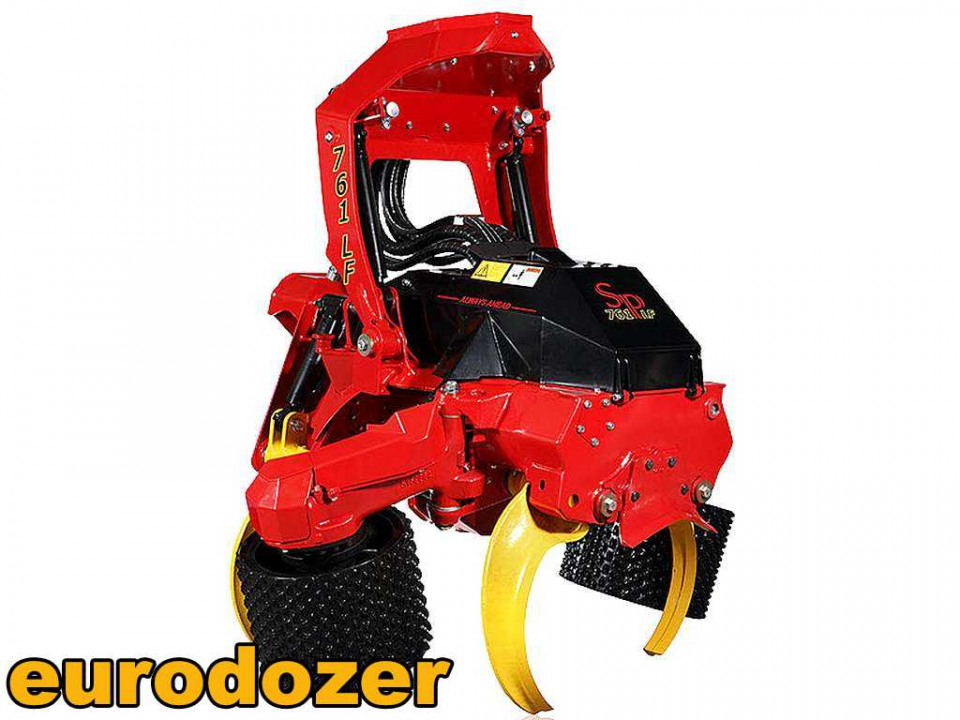  Другой  Харвестерная головка Maskiner SP 761 LF   