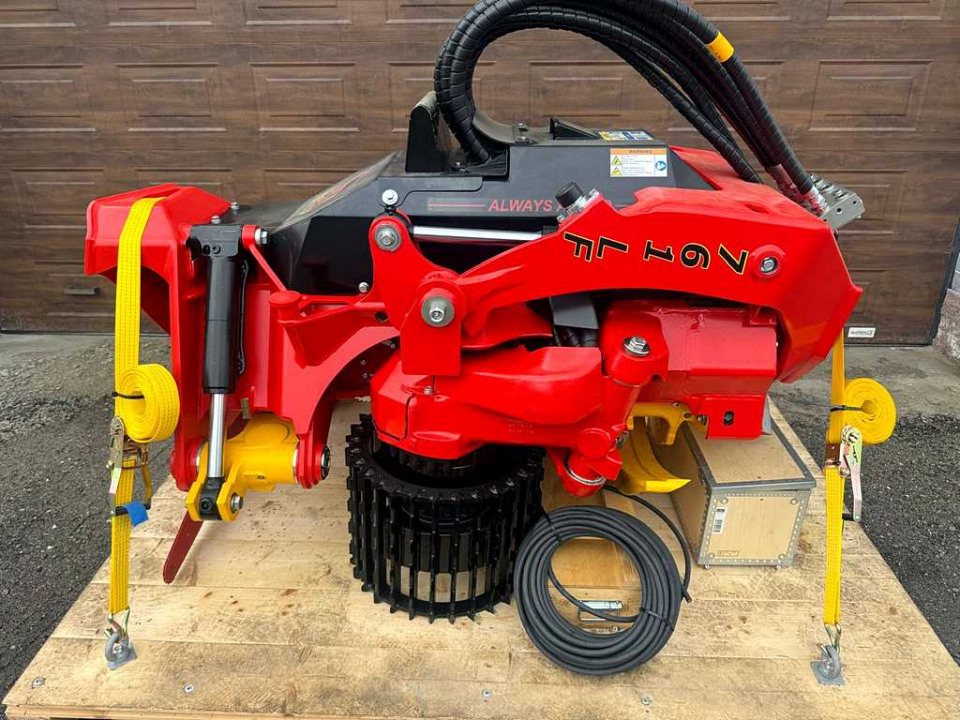  Другой  Харвестерная головка Maskiner SP 761 LF   