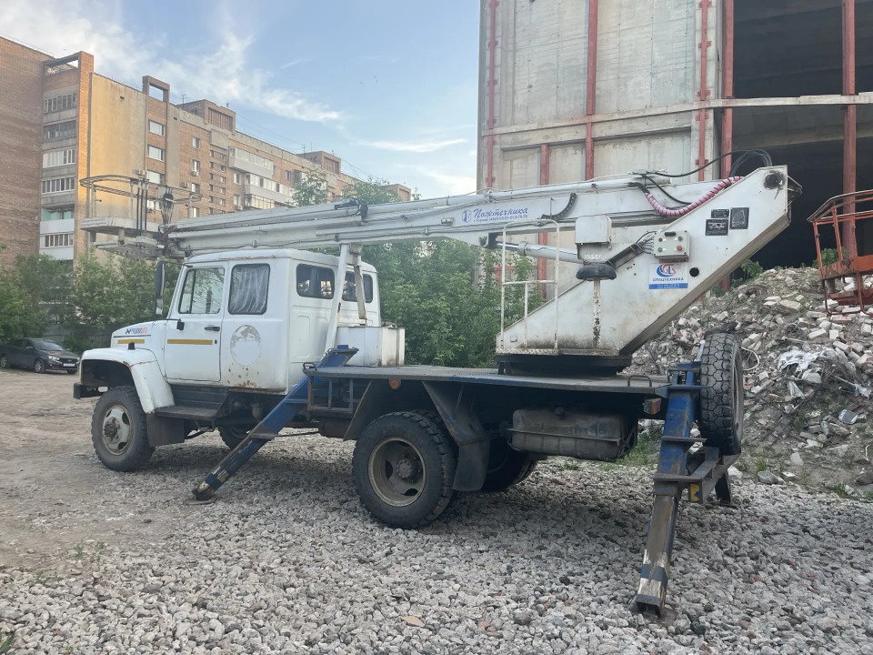  Другой ГАЗ 33086  2011 года