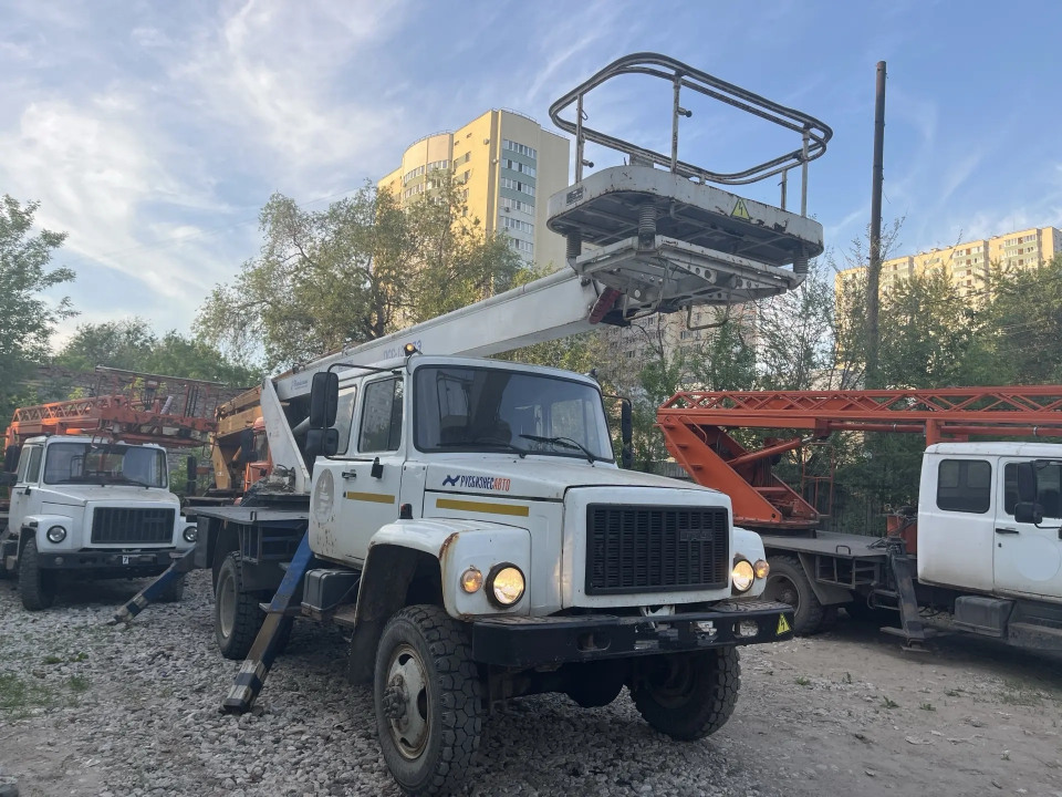  Другой ГАЗ 33086  2011 года