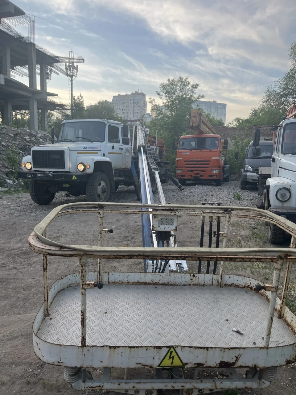  Другой ГАЗ 33086  2011 года