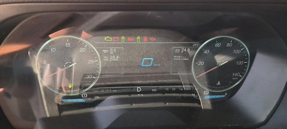 Shacman X6000  2024 года, 4х2, 430 л.с.