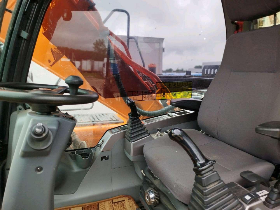 Doosan DX190WA  2023 года