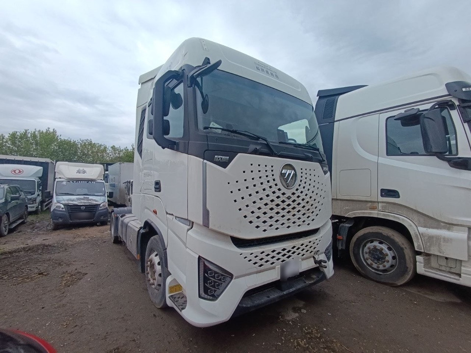  FOTON AUMAN GALAXY / 2023  2023 года, 4х2, 519 л.с.