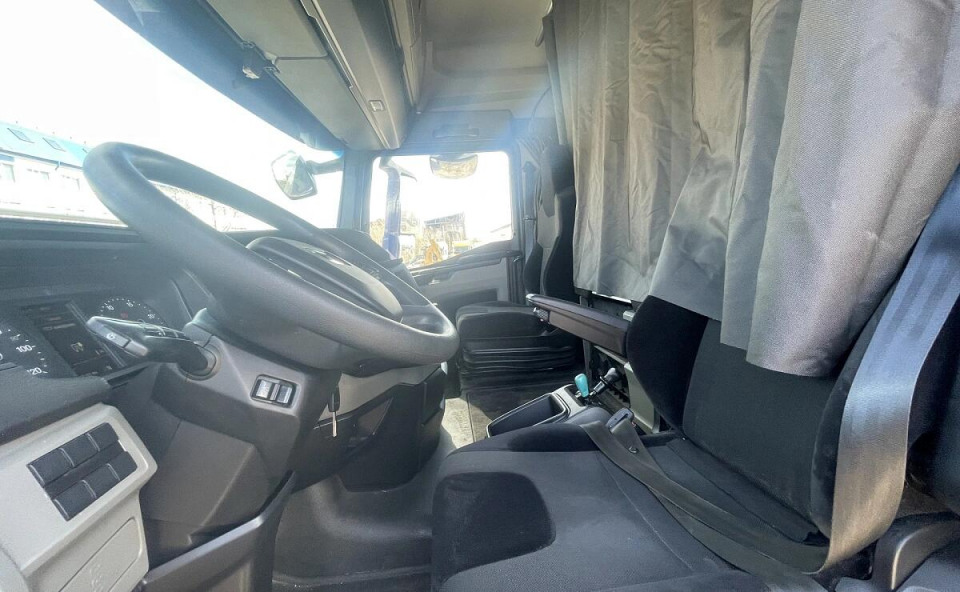 MAN TGX  2022 года, 4х2, 440 л.с.