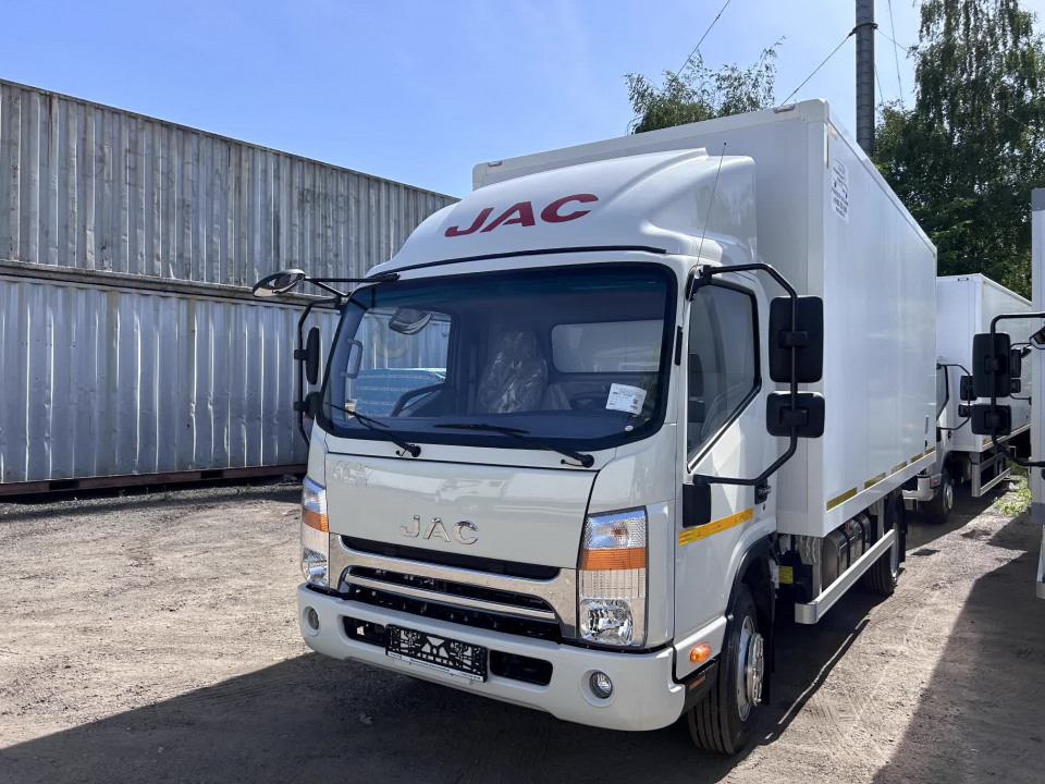 JAC N 90  2024 года, 4000 т