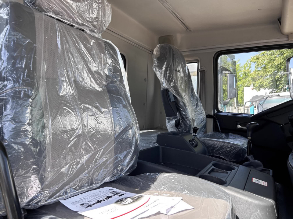 JAC N 90  2024 года, 4000 т