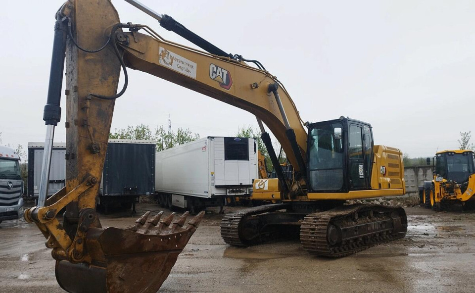  Экскаватор Caterpillar 330  2022 года
