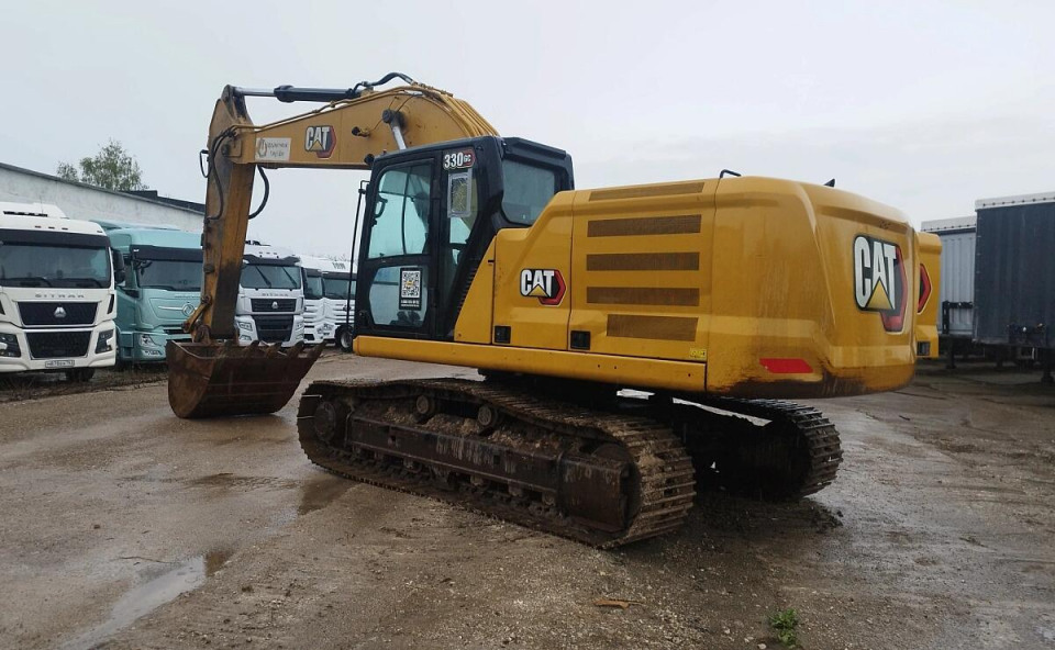  Экскаватор Caterpillar 330  2022 года