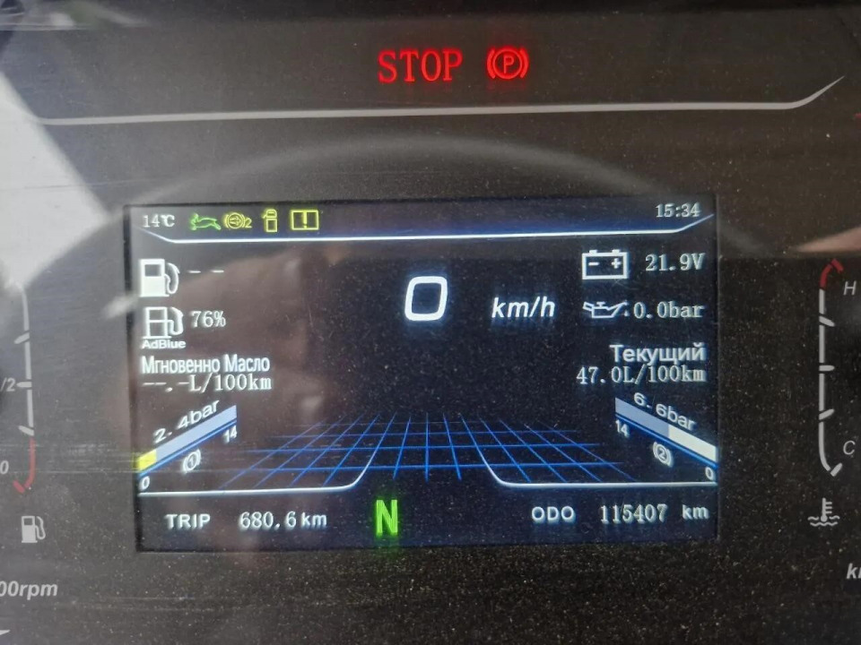 Shacman X3000  2023 года, 6х6, 423 л.с.