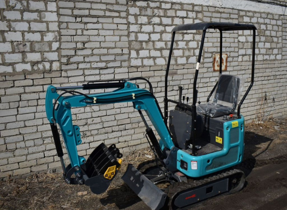  Экскаватор  ZM12  2026 года