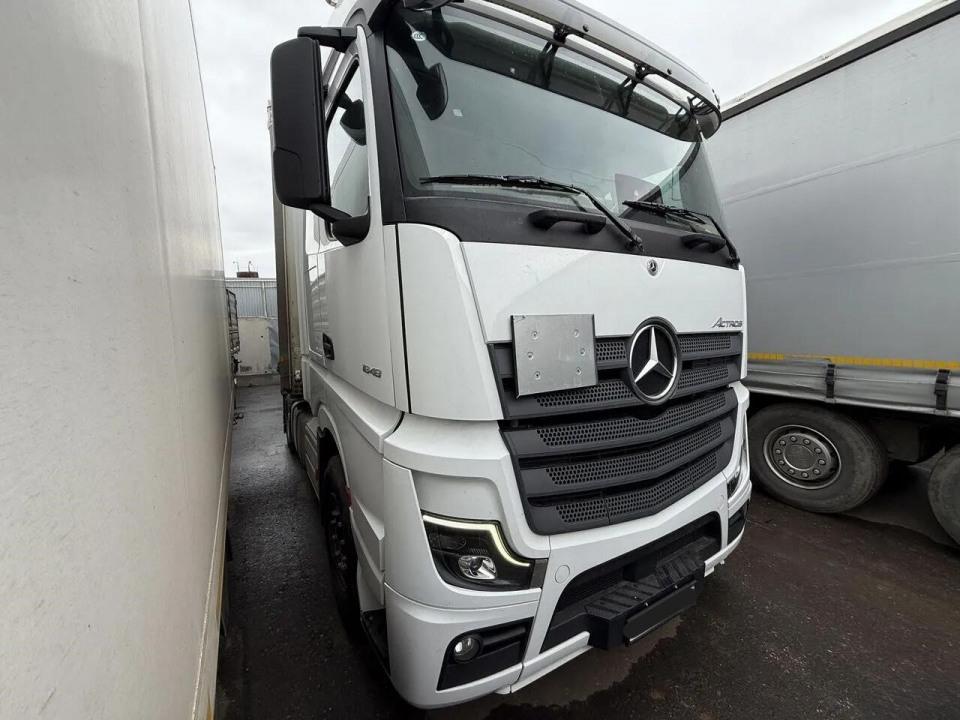Mercedes-Benz ACTROS  2023 года, 4х2, 476 л.с.