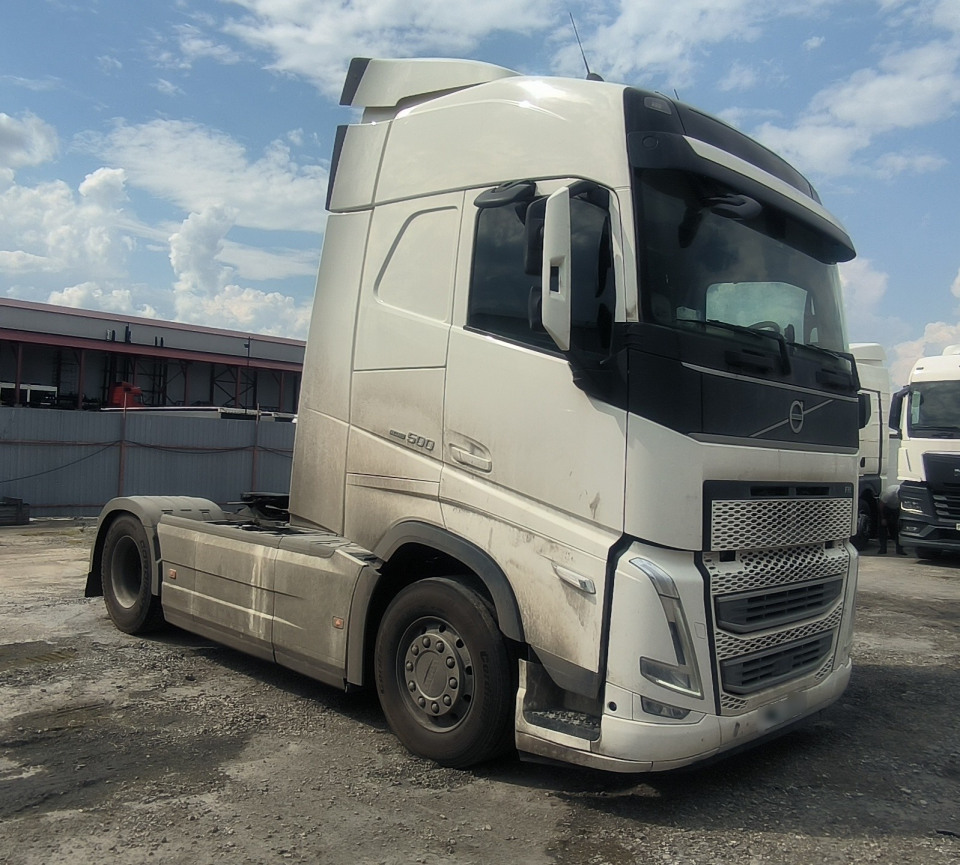 Volvo FH  2022 года, 4х2, 510 л.с.