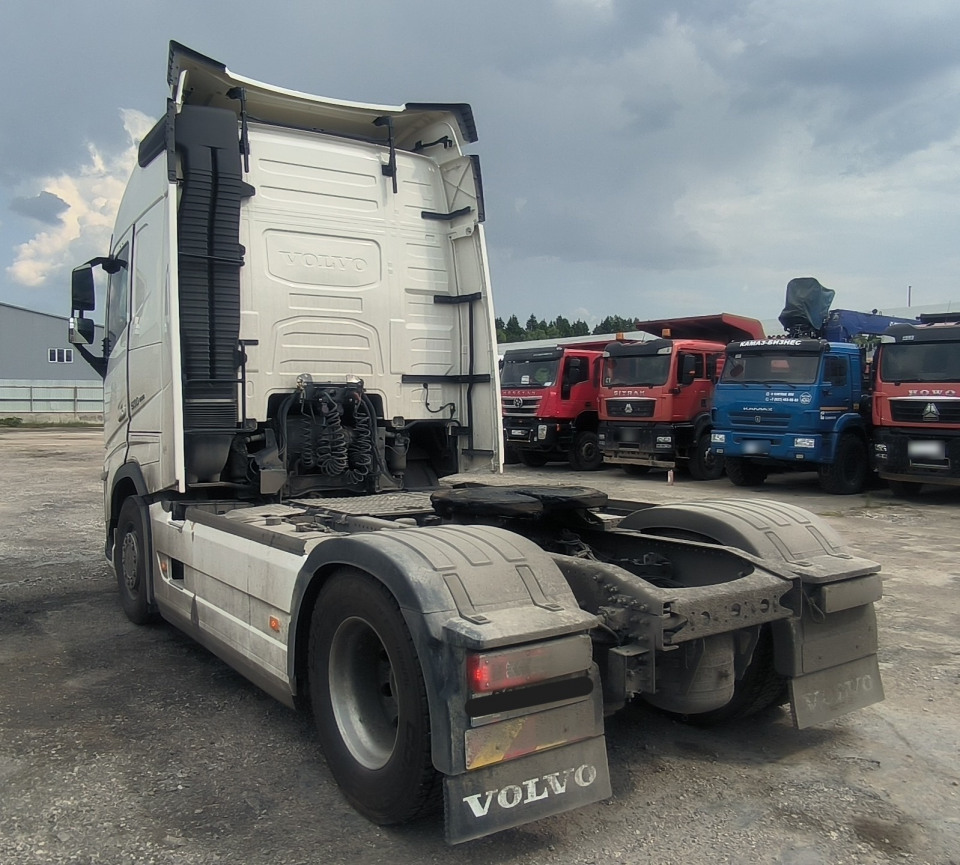 Volvo FH  2022 года, 4х2, 510 л.с.