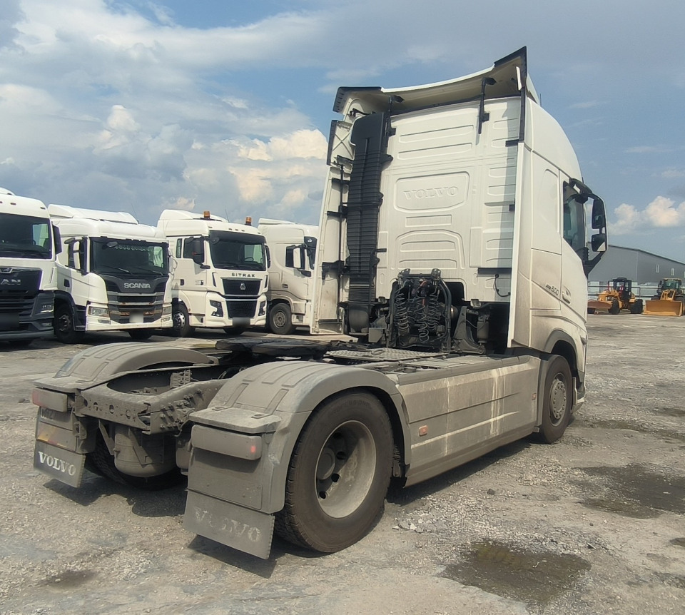 Volvo FH  2022 года, 4х2, 510 л.с.
