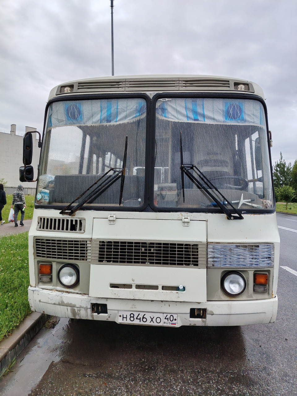  ПАЗ-32054  2014 года, 5000 т