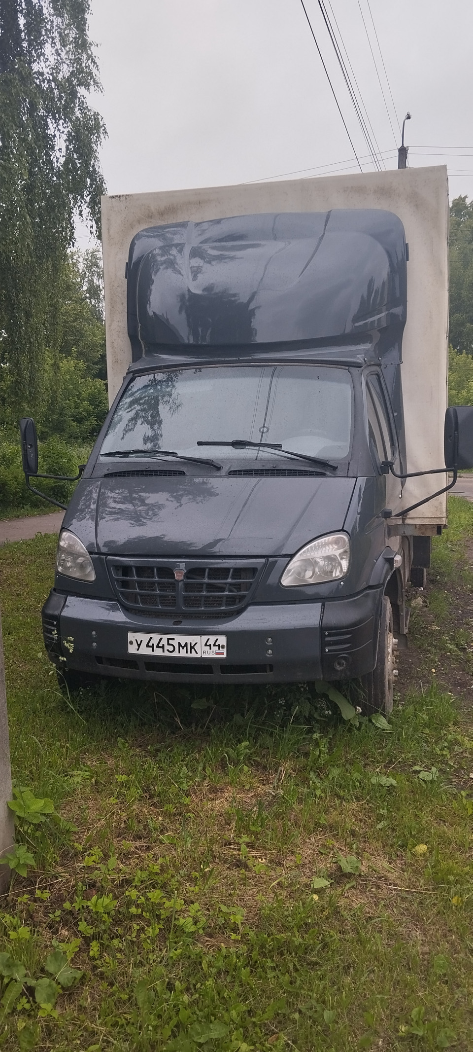 ГАЗ Валдай  2013 года, 3100 т